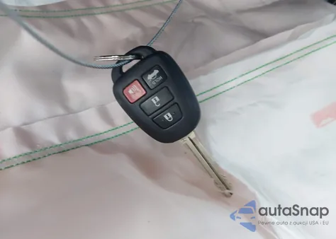 2015 Toyota Camry Xse из США, поврежденный, VIN 4T1BF1FK1FU924501